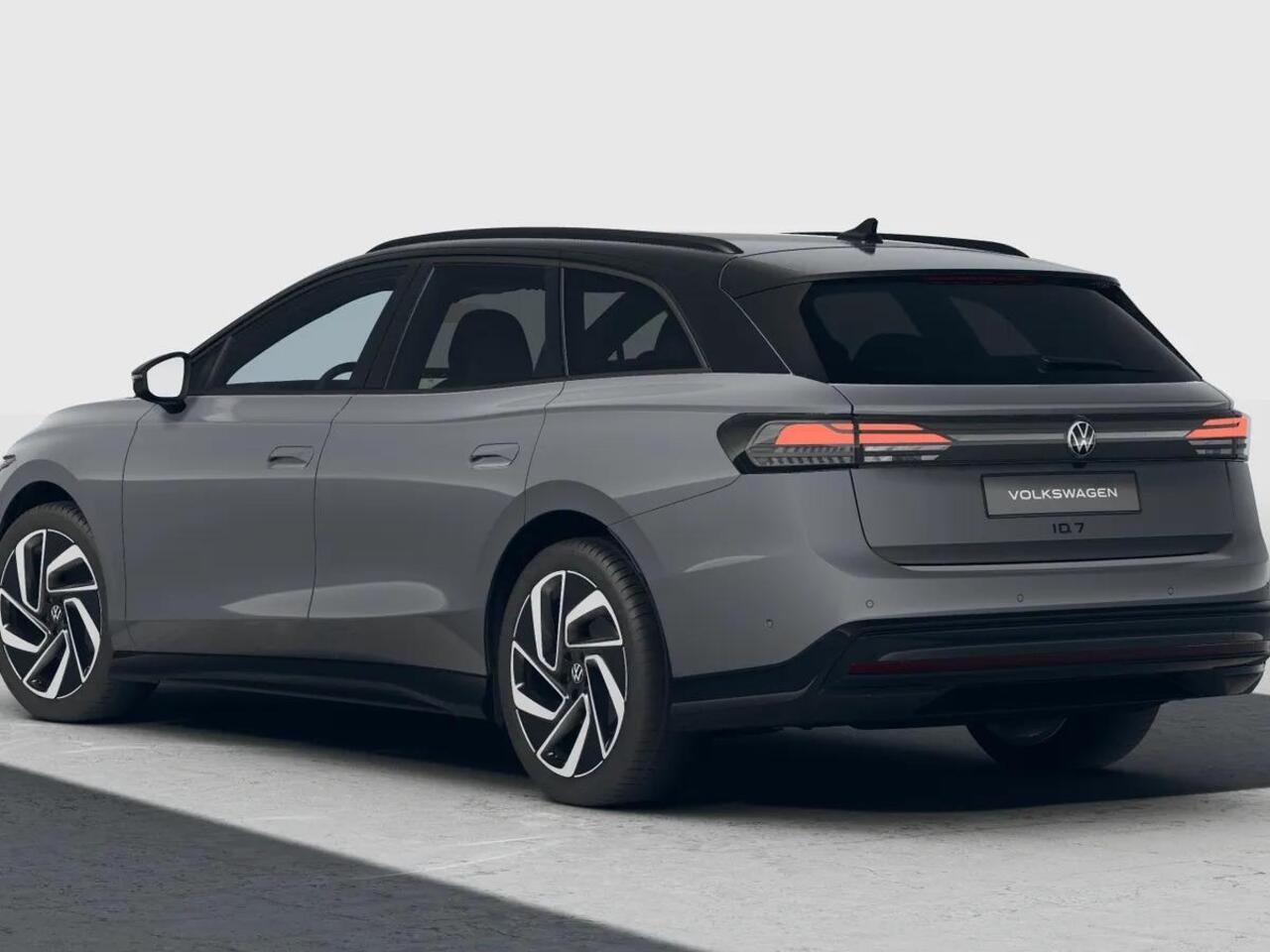 Volkswagen ID ID.7 Limited Edition 77 kWh accu 210 kW / 286 PK Varian