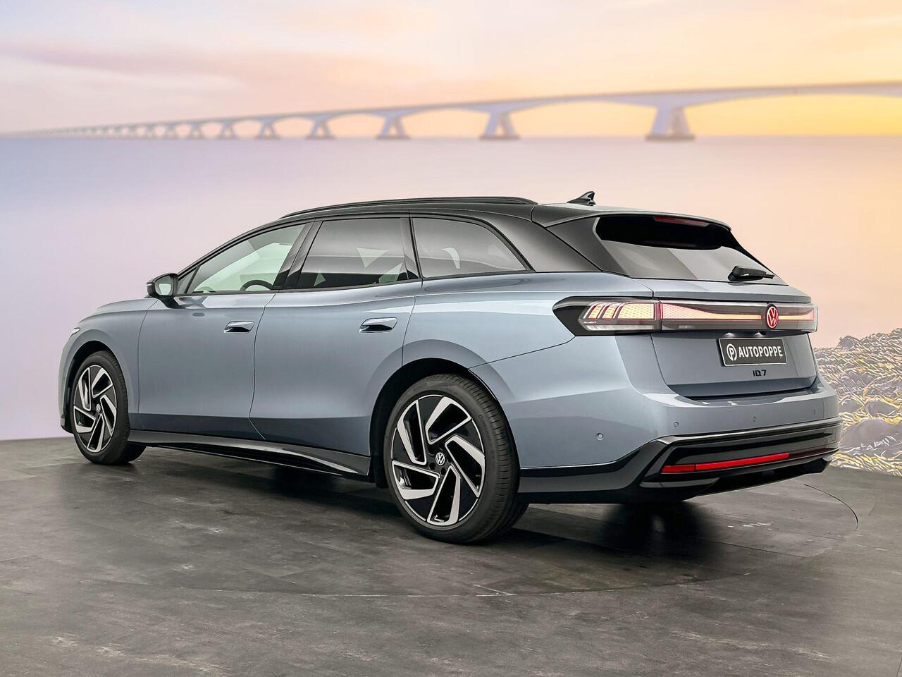 Volkswagen ID ID.7 Tourer Limited Edition 77 kWh