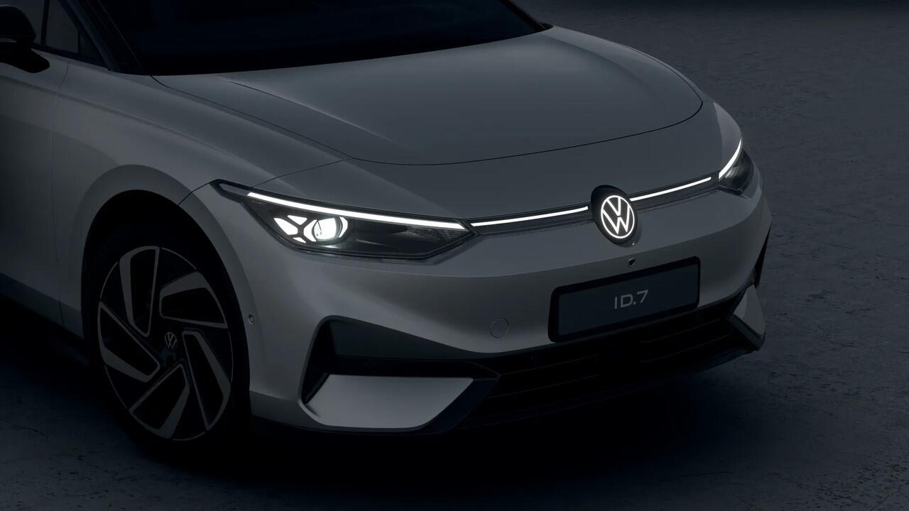 Volkswagen ID ID.7 77 kWh 286 1AT Pro Limited Edition Automaat