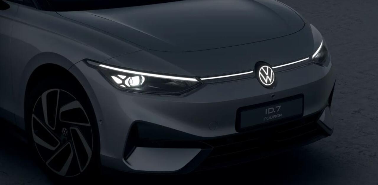 Volkswagen ID ID.7 Tourer Pro Limited Edition 77 kWh !!!Profiteer ook van ¤ 2.000 inruilpremie!!!