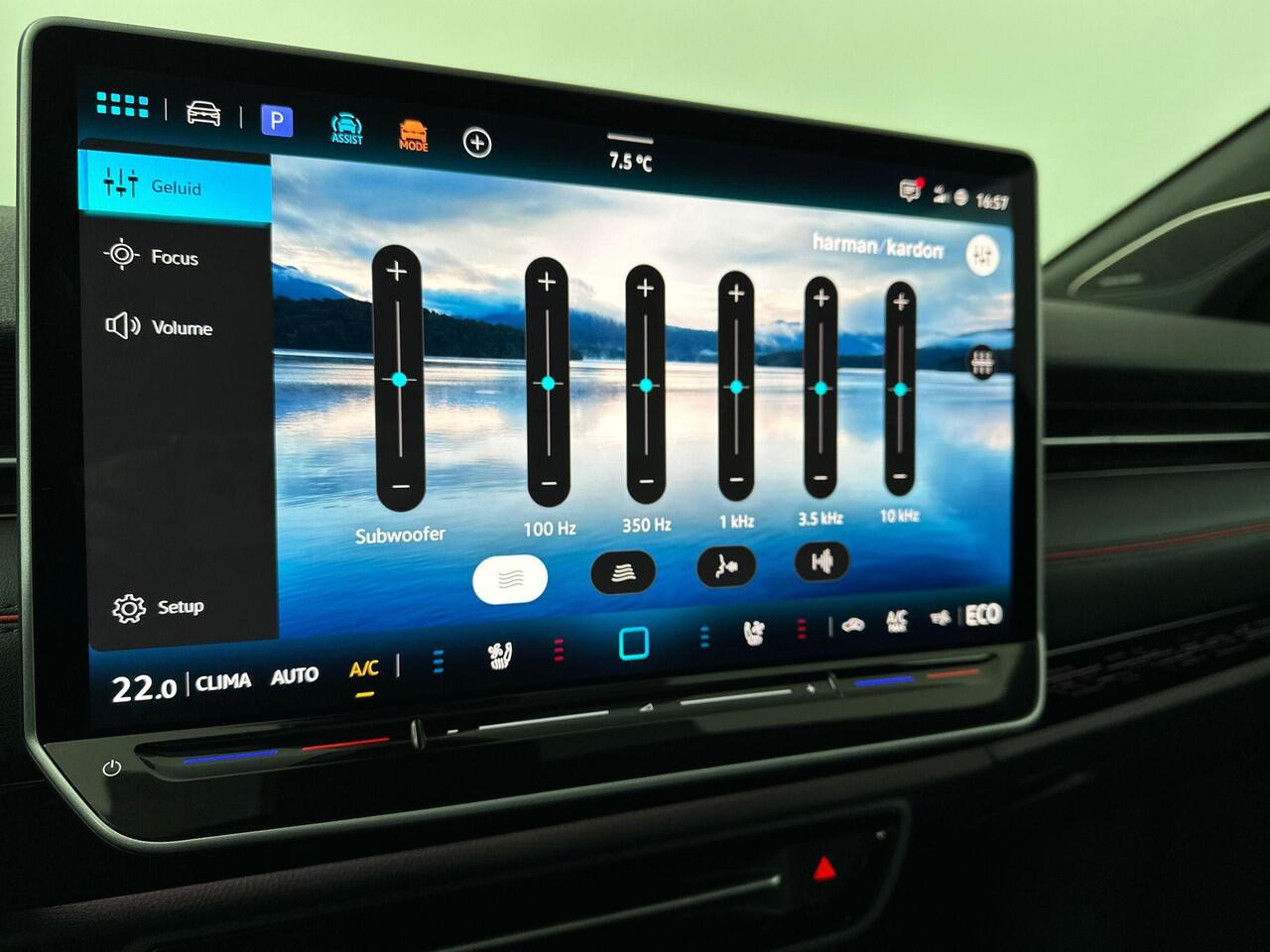 Volkswagen ID ID.7 Tourer GTX Limited Edition 86 kWh