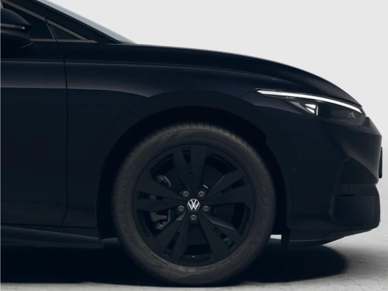 Volkswagen ID ID.7 Pro Limited Edition 77 kWh accu 286 PK · achteruitrijcamera · Sfeerverlichting · Voorstoelen verwarmd · Voorraad OUTLET