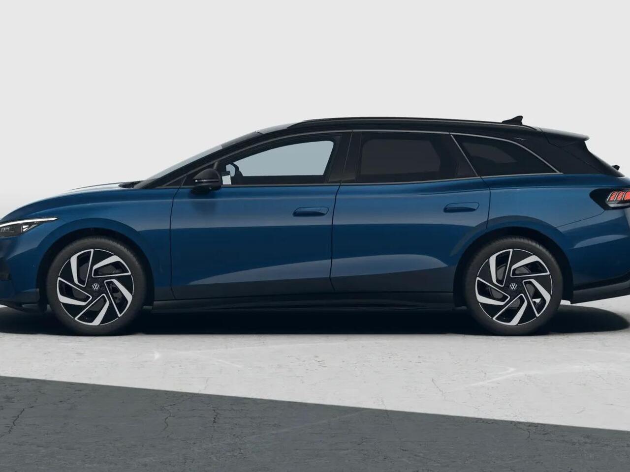 Volkswagen ID ID.7 Tourer Pro Limited Edition 77 kWh accu 210 kW / 286 PK Va