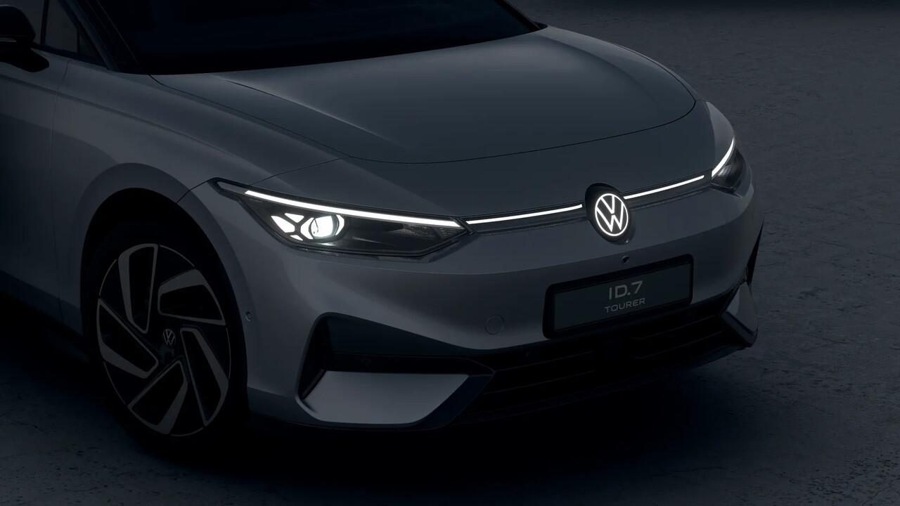 Volkswagen ID ID.7 Tourer 77 kWh 286 1AT Pro Limited Edition Automaat