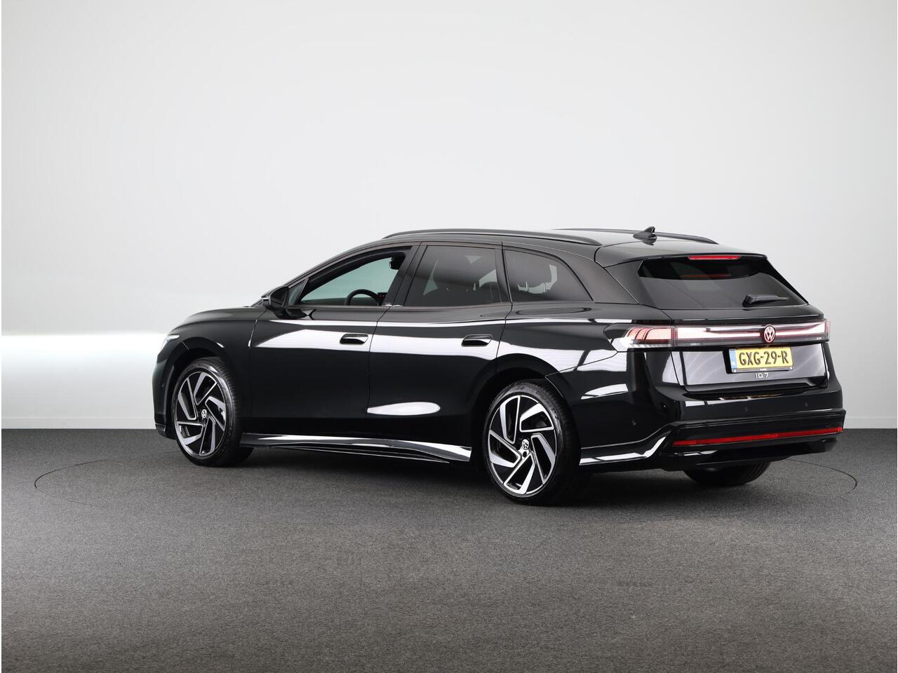 Volkswagen ID ID.7 Tourer Pro Business 77 kWh 286PK | 20 "Lm velgen | Massage stoelen | Matrix LED koplampen |