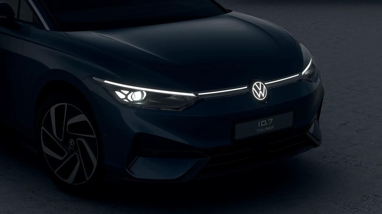 Volkswagen ID ID.7 Tourer 77 kWh Elektromotor 286 1AT Pro Business Automaat