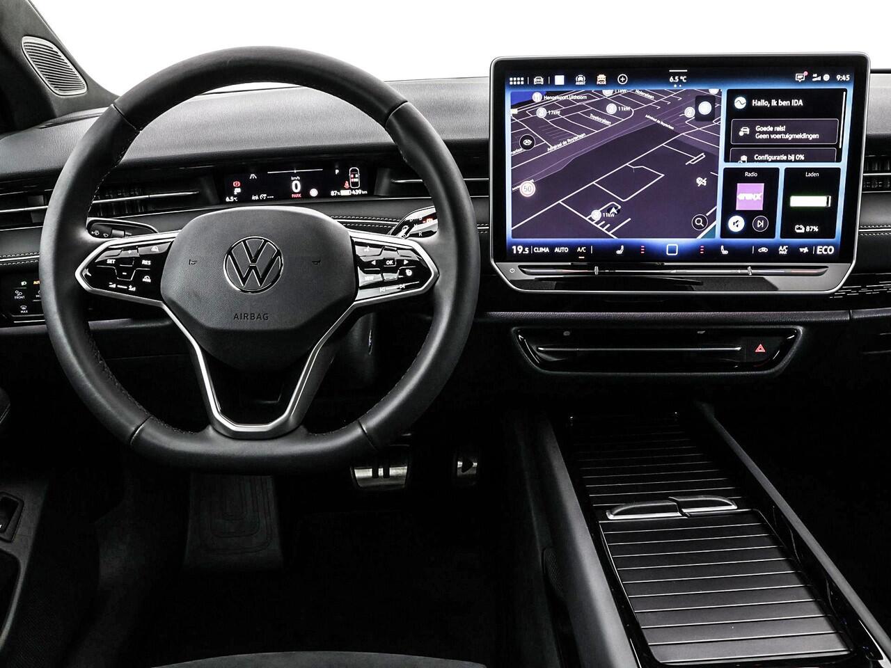 Volkswagen ID ID.7 Pro Limited Edition 77 kWh accu 286 pk · Achteruitrijcamera · Draadloze telefoonverbinding ·