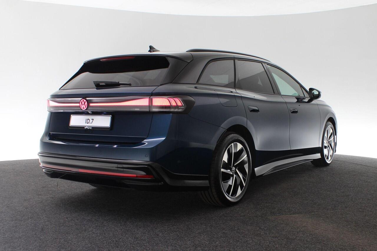 Volkswagen ID ID.7 Tourer Pro Limited Edition 77 kWh 210 kW / 286 pk |