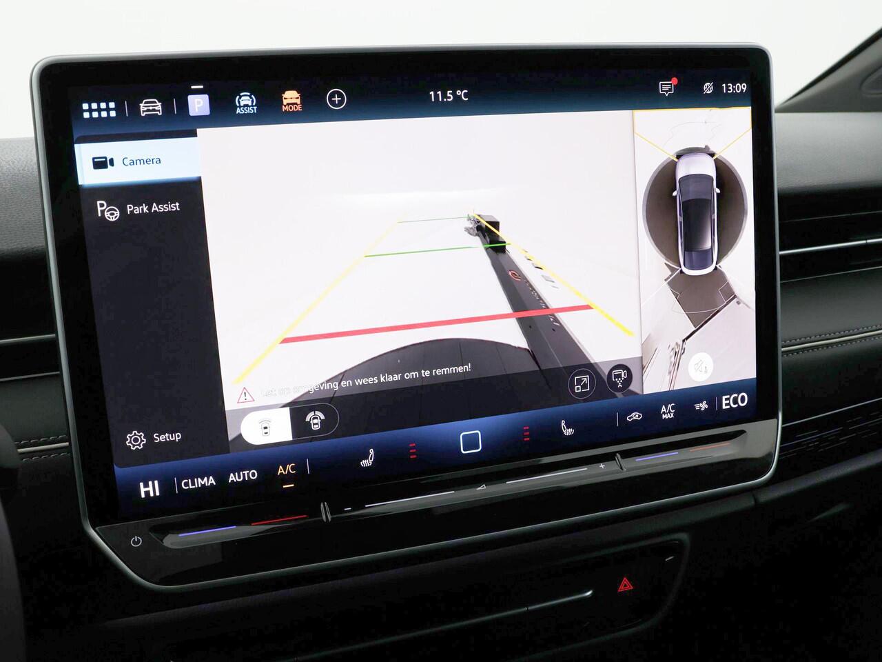 Volkswagen ID ID.7 Pro Business 286pk 77 kWh · 360 Camera · Head-Up · Alarm · Elek. Trekhaak · Keyless · Elek. Voorstoelen · 20'' Inch ·