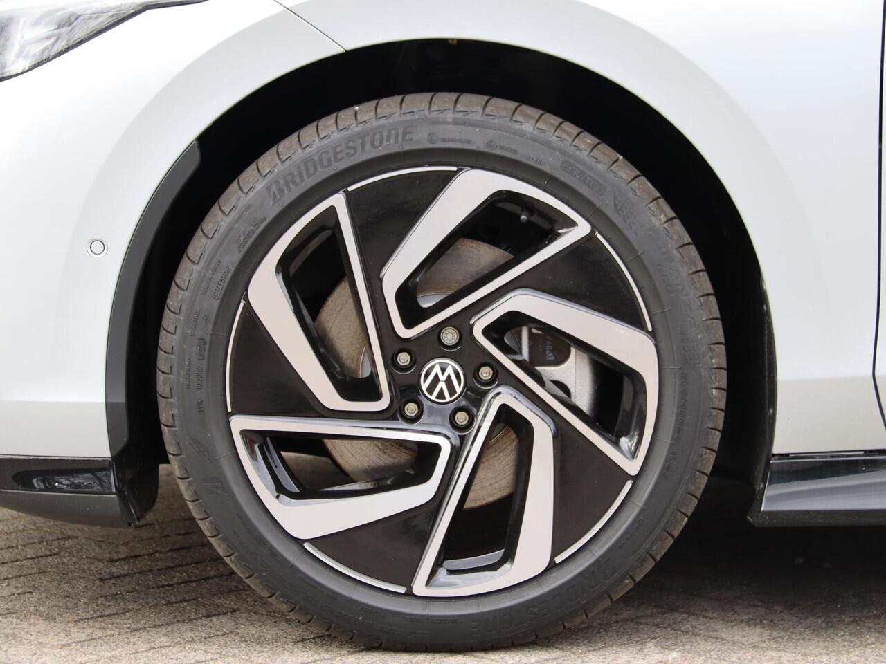 Volkswagen ID ID.7 Pro Business 77 kWh accu. 210 kW / 286 pk Variant