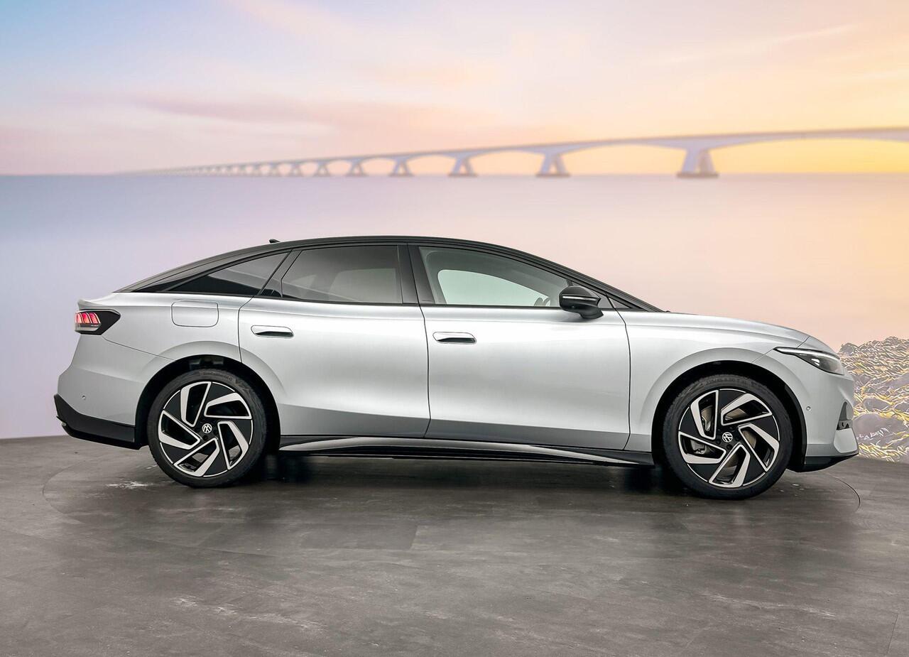 Volkswagen ID ID.7 Limousine Pro Business 77 kWh 286pk