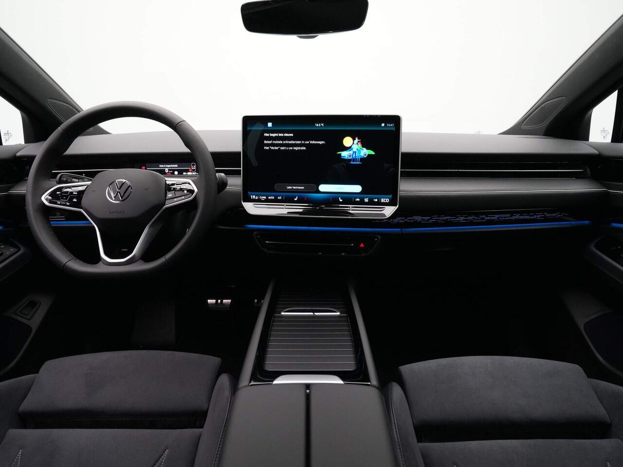 Volkswagen ID ID.7 Tourer Pro S Business 86 kWh