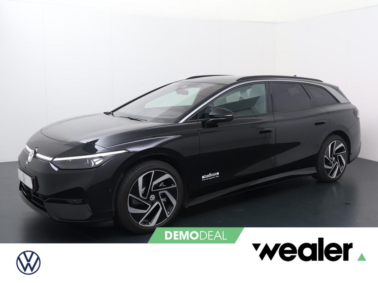 Volkswagen ID ID.7 Pro Business 77 kWh accu. 210 kW / 286 pk Variant | Harman Kardon | Voorstoelen met ventilatie & verwarming |