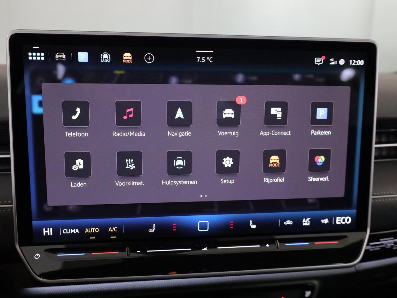 Volkswagen ID ID.7 Tourer Pro Limited Edition 77 kWh accu 210 kW / 286 PK Va