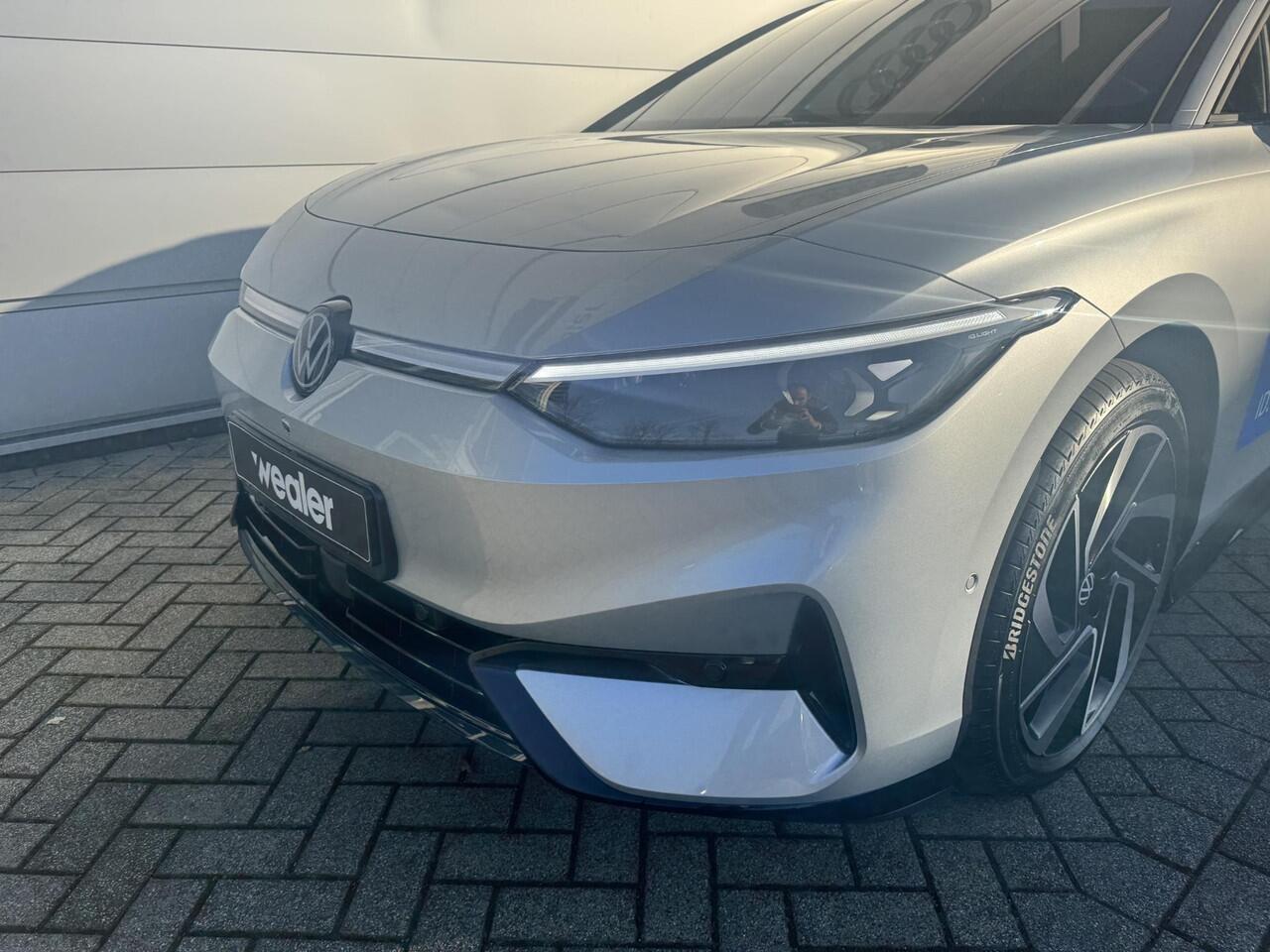 Volkswagen ID ID.7 Pro Business 77 kWh accu. 210 kW / 286 pk Variant