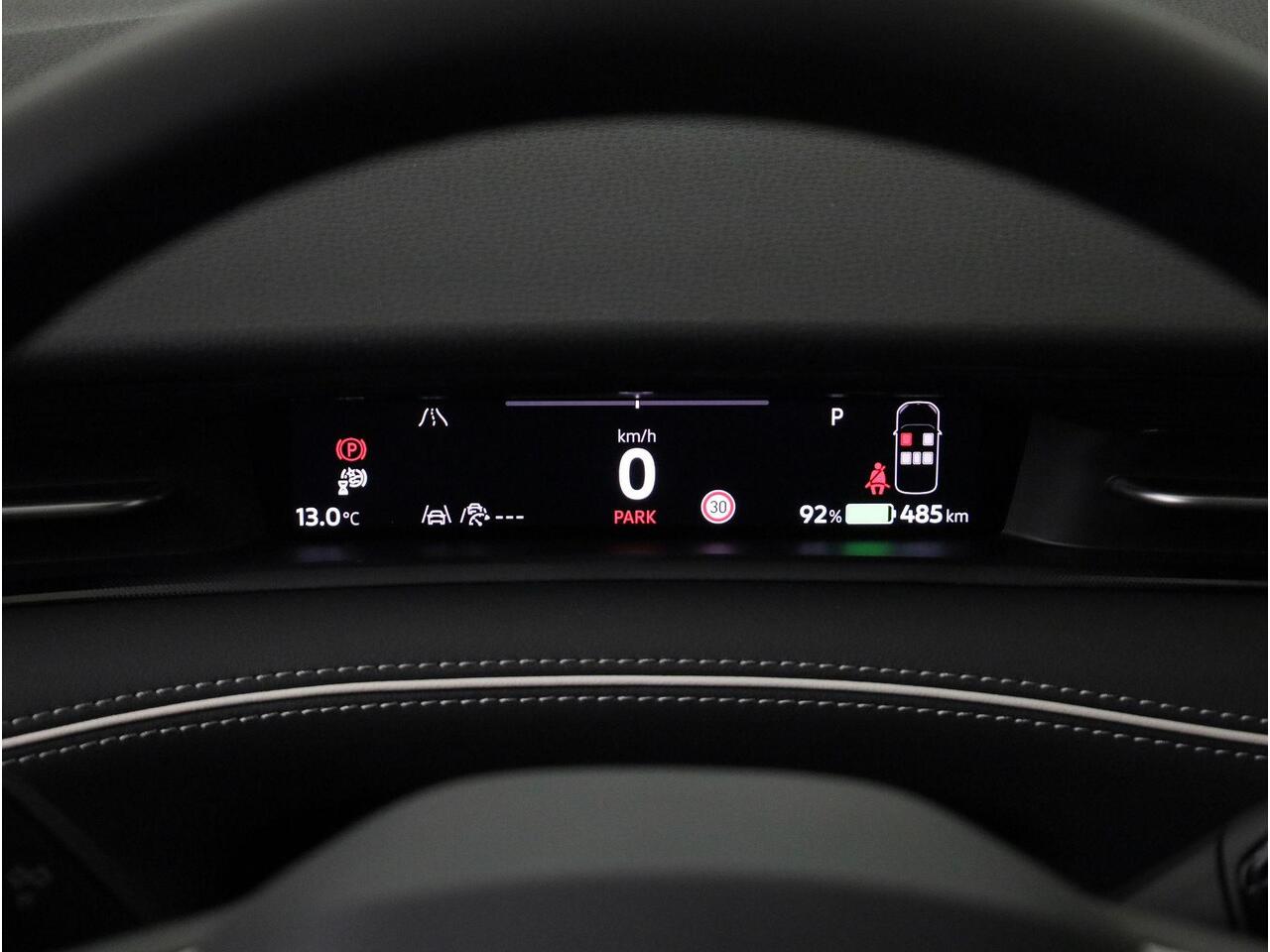 Volkswagen ID ID.7 Tourer Pro Limited Edition 77 kWh 210 kW / 286 pk |