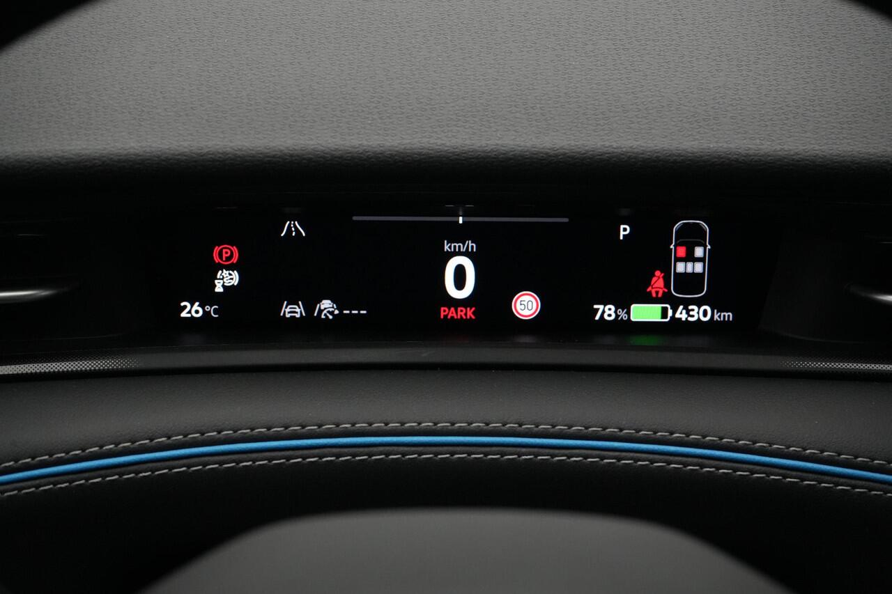 Volkswagen ID ID.7 Limousine 77 kWh 286 pk Pro Business | Rondomzicht camera | IQ Light | Head-up Display | Stoelventilatie | Warmtepomp