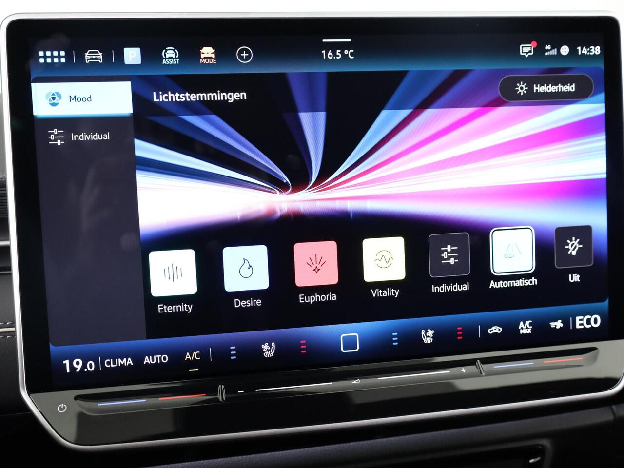 Volkswagen ID ID.7 Pro Limited Edition 77 kWh accu 210 kW / 286 PK Va