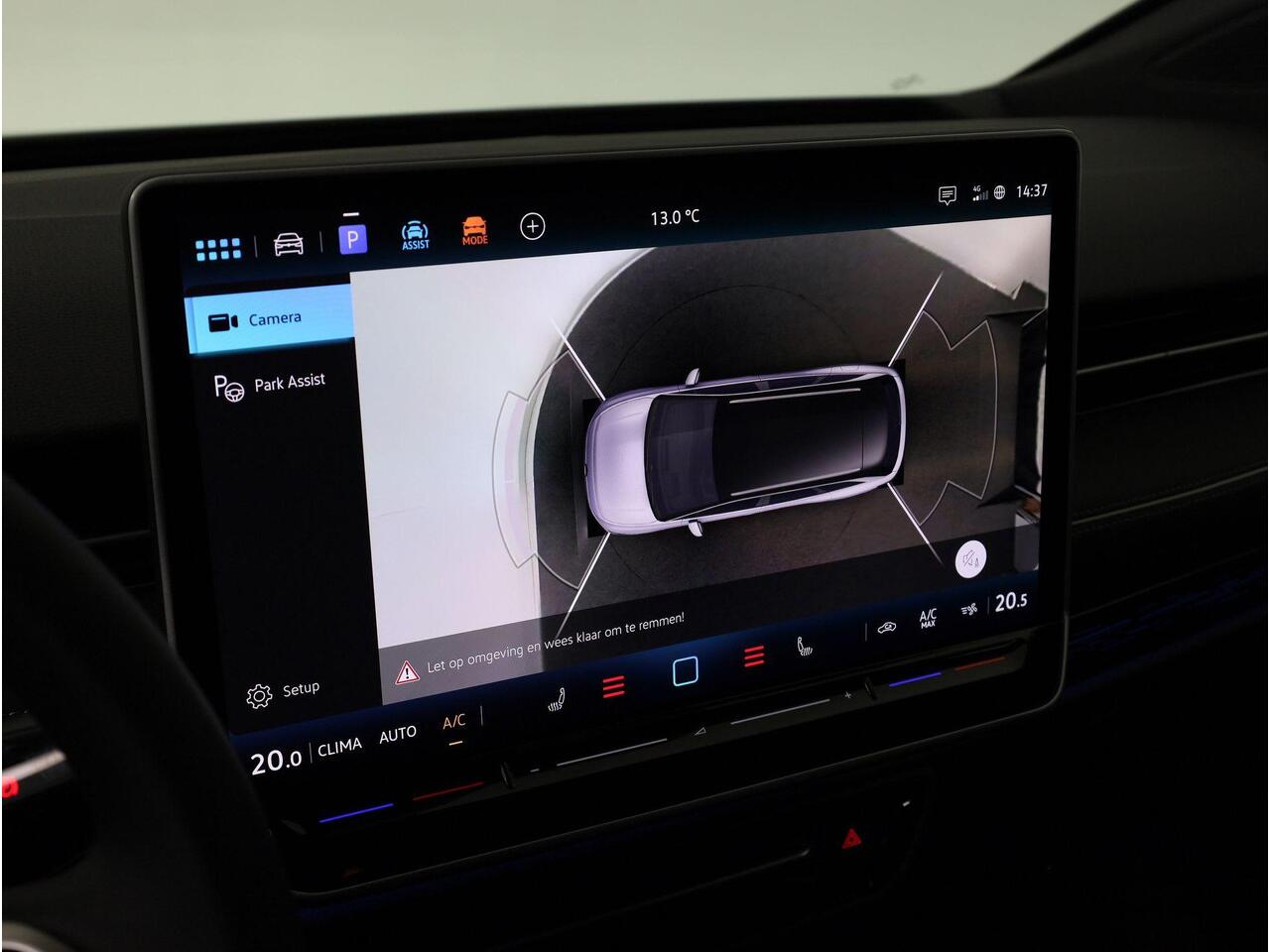 Volkswagen ID ID.7 Tourer Pro Limited Edition 77 kWh 210 kW / 286 pk |