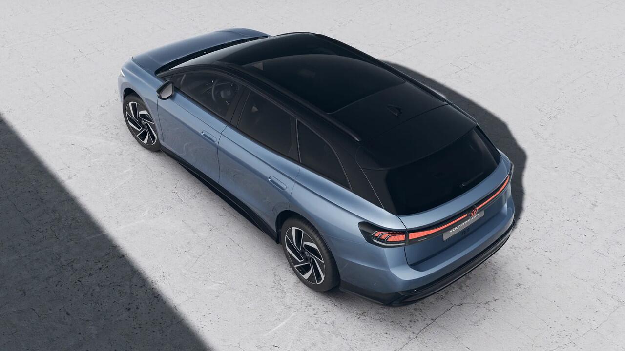 Volkswagen ID ID.7 Tourer 77 kWh 286 1AT Pro Limited Edition Automaat