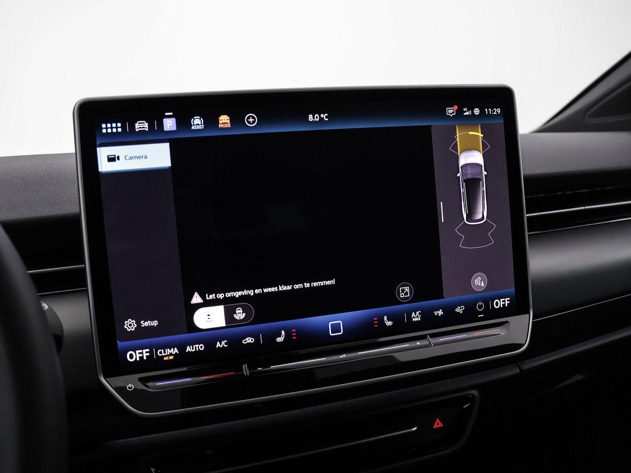 Volkswagen ID ID.7 Tourer Limited Edition 77 kWh accu 286 pk · verwarmd stuurwiel · Draadloze telefoonlader · Prijs is inclusief inruilpremie ·