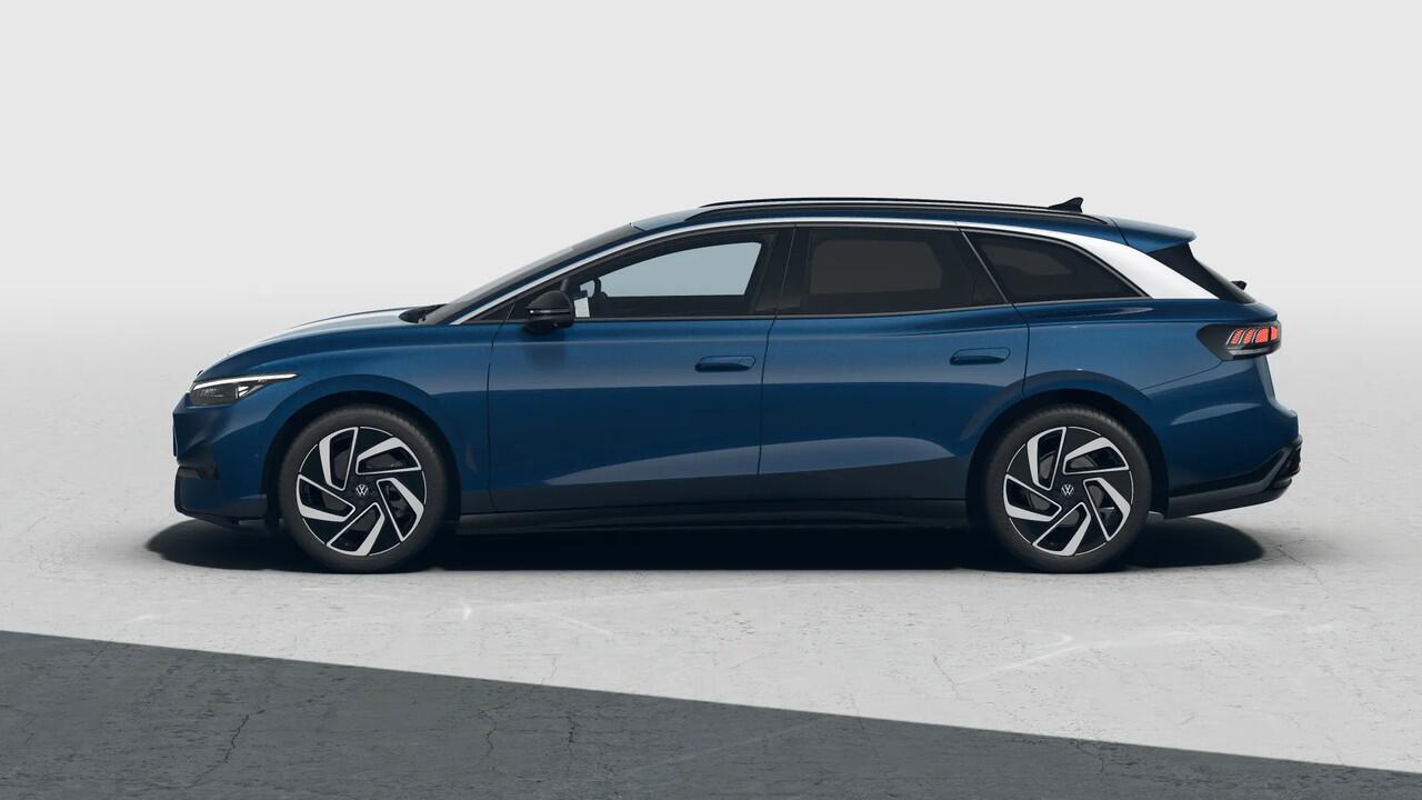 Volkswagen ID ID.7 Tourer 77 kWh Elektromotor 286 1AT Pro Business Automaat