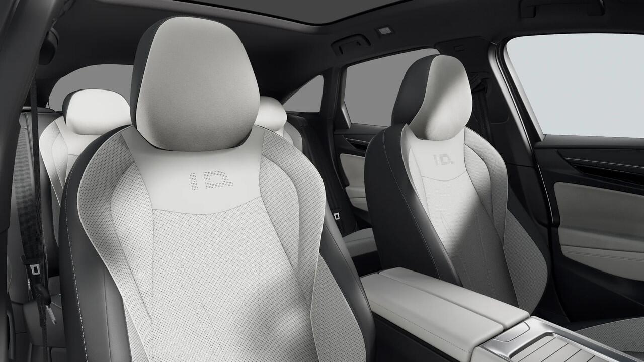 Volkswagen ID ID.7 77 kWh 286 1AT Pro Limited Edition Automaat