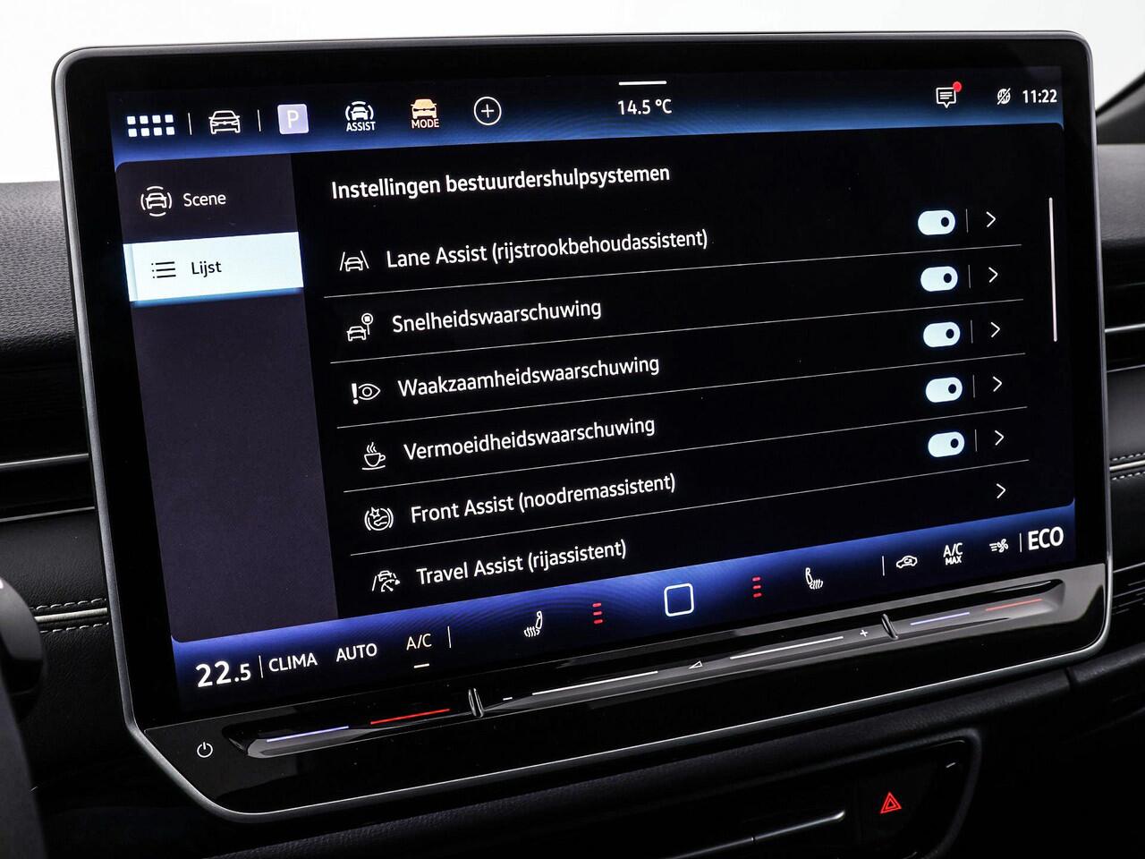 Volkswagen ID ID.7 Pro Limited Edition 77 kWh accu 286 PK · Sfeerverlichting · 360 camera · Trekhaak inklapbaar, met elektrische ontgrendeling · Voorraad OUTLET