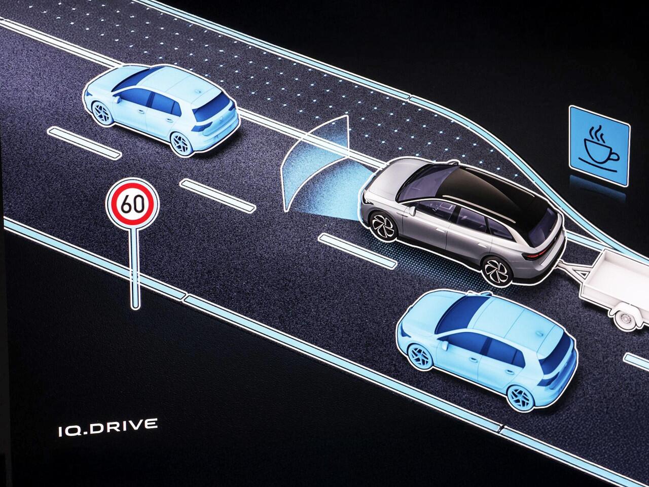 Volkswagen ID ID.7 Tourer 77kWh Pro Limited Edition · 20 inch Black Style velgen ·