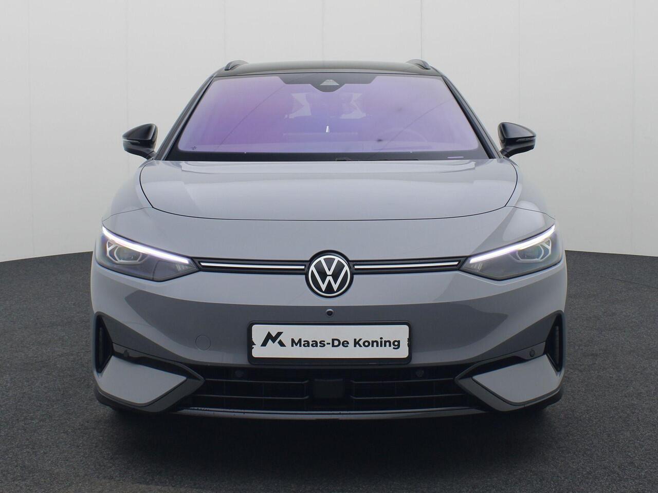 Volkswagen ID ID.7 Tourer Limited Edition 77 kWh accu 286 PK · Stuurwiel verwarmd · Multifunctioneel stuurwiel · Prijs is inclusief inruilpremie ·