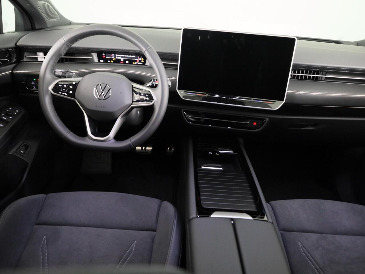 Volkswagen ID ID.7 Pro Limited Edition 77 kWh accu 210 kW / 286 PK Va