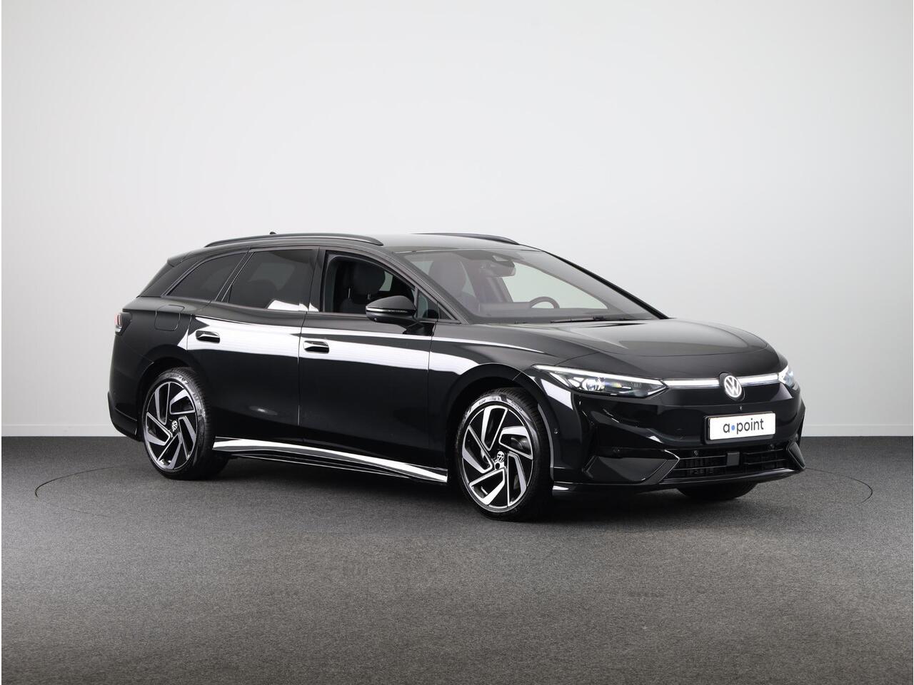 Volkswagen ID ID.7 Tourer Pro Business 77 kWh 286PK | 20 "Lm velgen | Massage stoelen | Matrix LED koplampen |