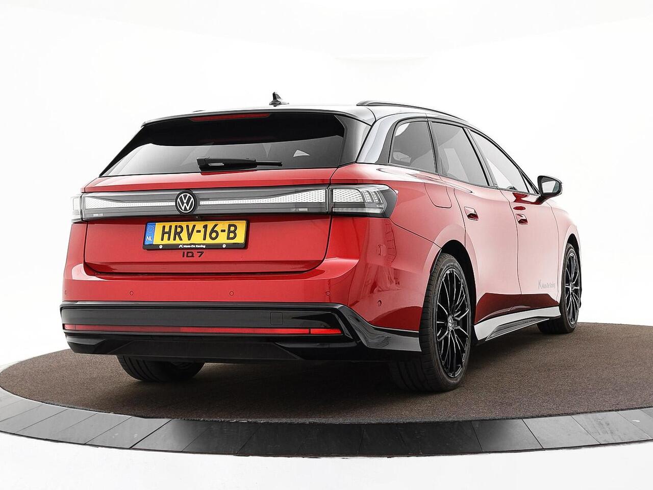 Volkswagen ID ID.7 Tourer 77kWh Pro Limited Edition · 20 inch Black Style velgen ·