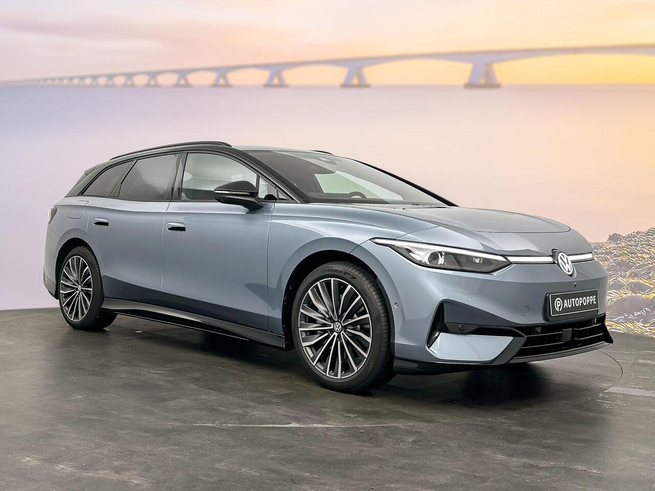 Volkswagen ID ID.7 Tourer Limited Edition 77 kWh