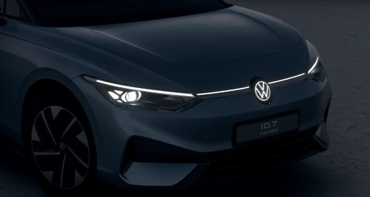Volkswagen ID ID.7 Tourer Pro Limited Edition 77 kWh !!!Profiteer ook van ¤ 2.000 inruilpremie!!!