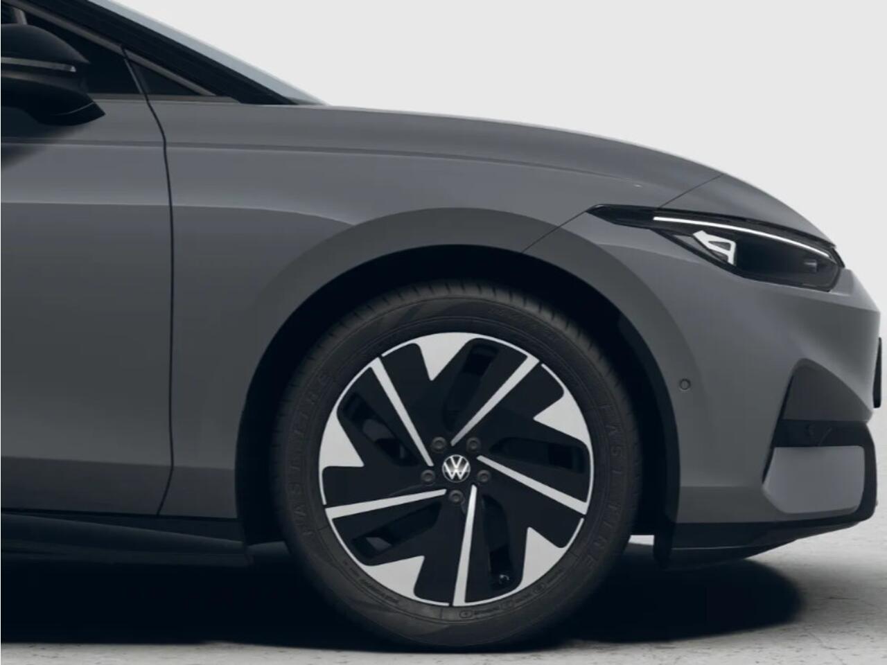 Volkswagen ID ID.7 Tourer Pro Limited Edition 77 kWh accu 286 PK · Stuurwiel verwarmd · Draadloze telefoonlader · 360 Rondomzicht camera · Prijs is inclusief inruilpremie ·