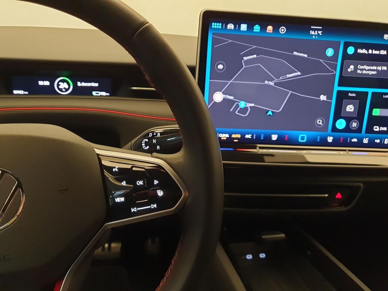 Volkswagen ID ID.7 Tourer GTX 86 kWh Wegklapbare trekhaak, Winterpakket