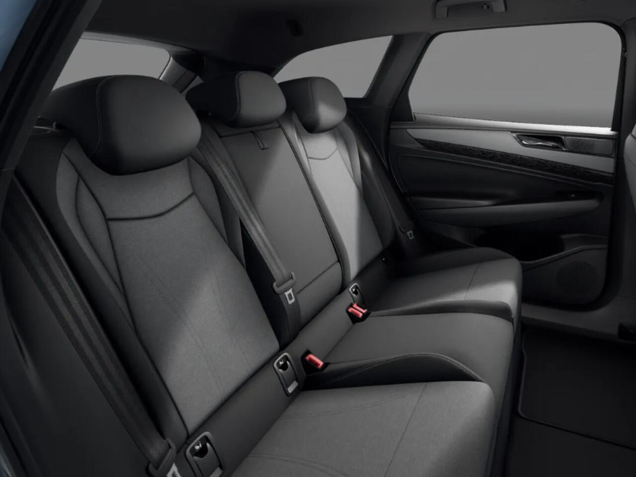 Volkswagen ID ID.7 Limited Edition 77 kWh accu 286 PK · Achteruitrijcamera · sfeerverlichting · Stuurwiel multifunctioneel · Prijs is inclusief inruilpremie ·