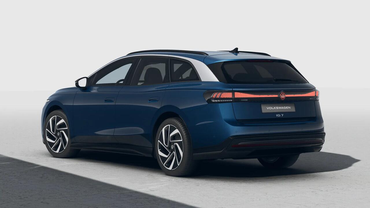 Volkswagen ID ID.7 Tourer 77 kWh Elektromotor 286 1AT Pro Business Automaat