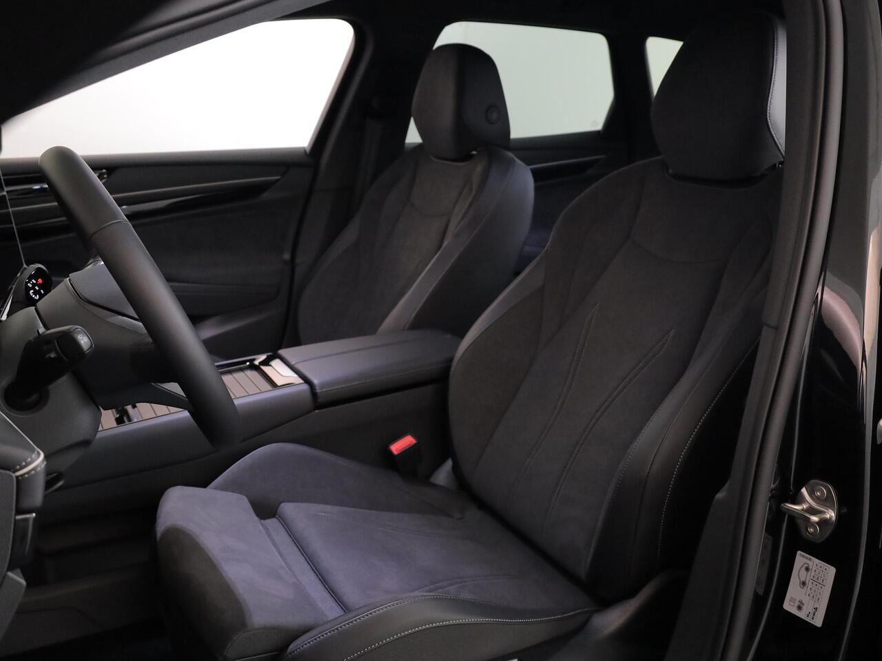 Volkswagen ID ID.7 Tourer Pro Limited Edition 77 kWh accu 210 kW / 286 PK Va