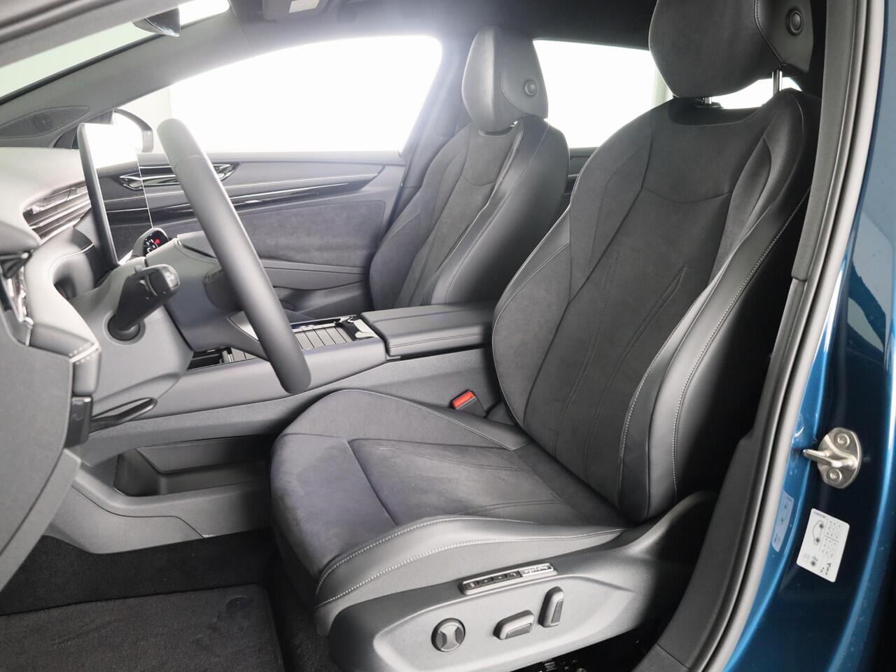 Volkswagen ID ID.7 Tourer Pro Limited Edition 77 kWh accu 210 kW / 286 PK Va