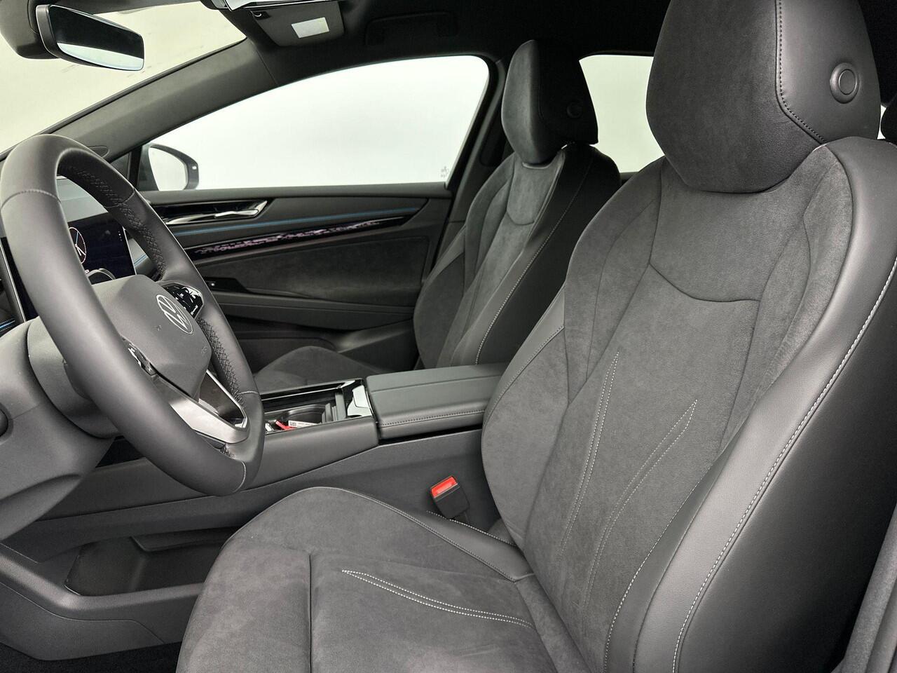 Volkswagen ID ID.7 Limousine Pro Business 77 kWh 286pk