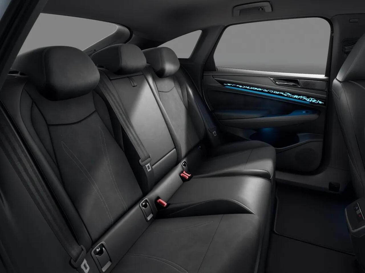 Volkswagen ID ID.7 Tourer Pro Limited Edition 77 kWh accu 210 kW / 286 PK Va