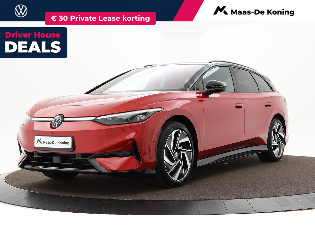 Volkswagen ID ID.7 Tourer Pro Limited Edition 77 kWh accu. 286 pk · Trekhaak inklapbaar, met elektrische ontgrendeling ·