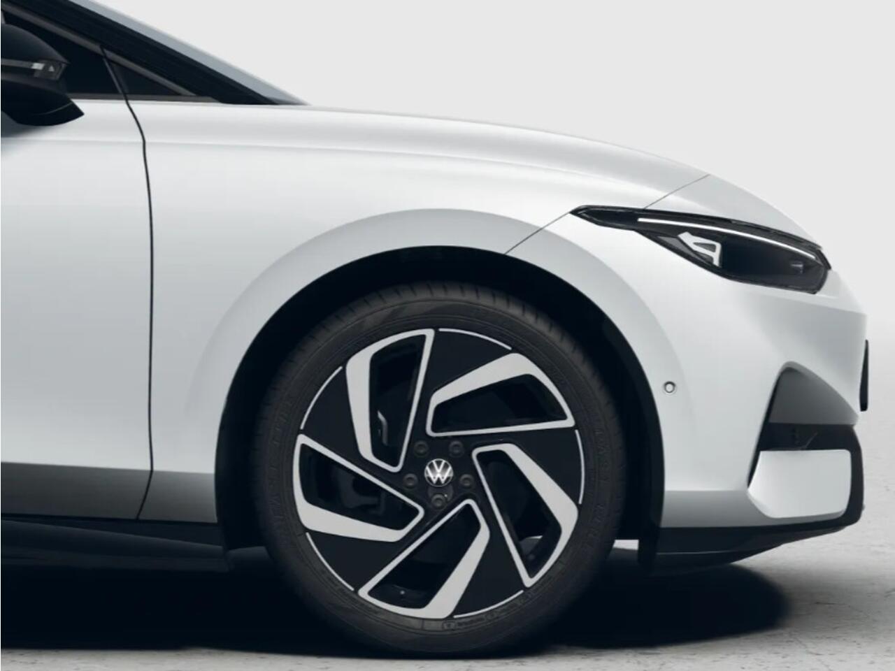 Volkswagen ID ID.7 Tourer Pro Limited Edition 77 kWh accu 286 PK · Stuurwiel verwarmd · Draadloze telefoonlader · 360 Rondomzicht camera · Prijs is inclusief inruilpremie ·