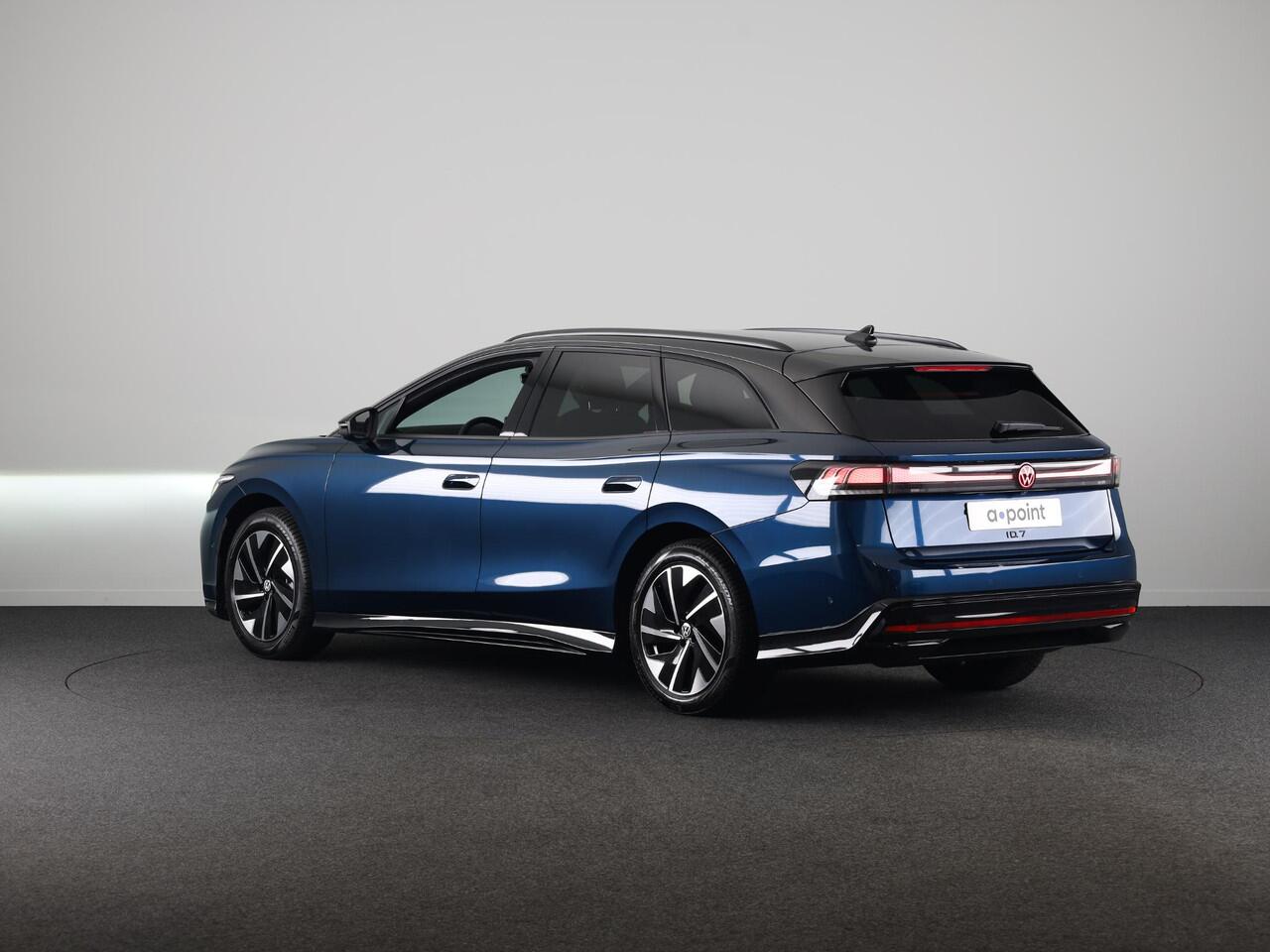 Volkswagen ID ID.7 Tourer Pro Limited Edition 77 kWh accu 210 kW / 286 PK Va