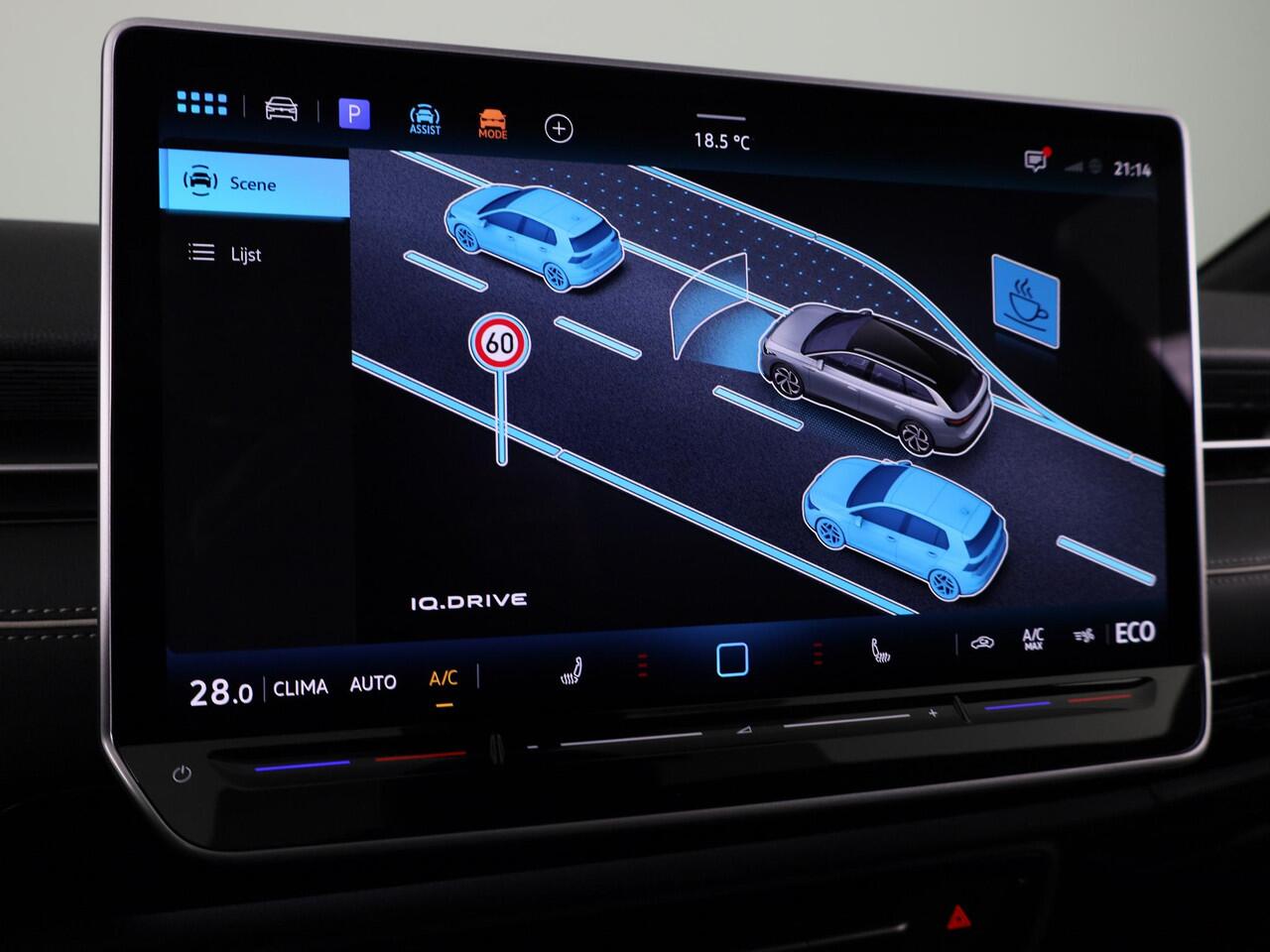 Volkswagen ID ID.7 Pro Limited Edition 77 kWh accu 210 kW / 286 PK Va