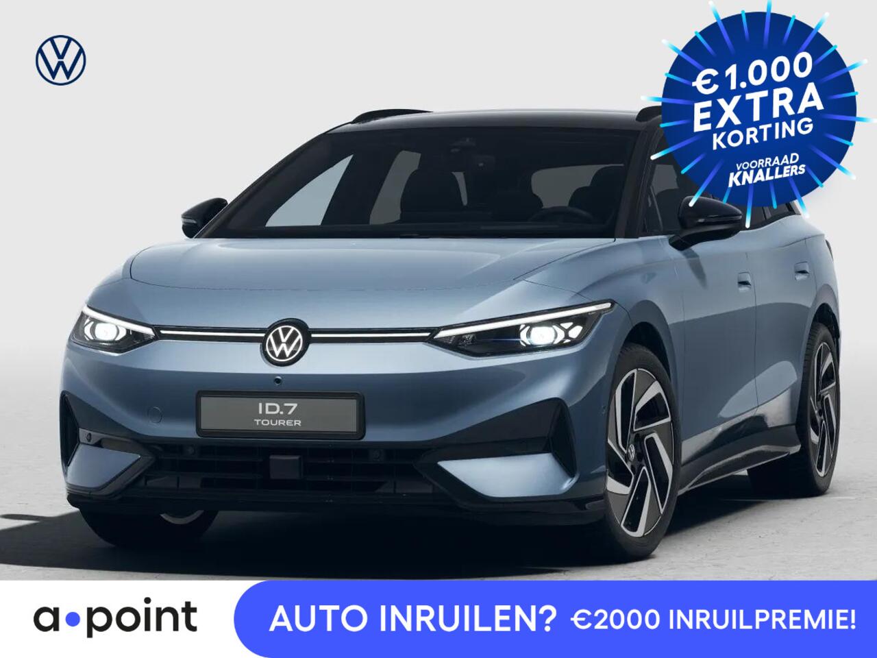 Volkswagen ID ID.7 Pro Limited Edition 77 kWh accu 210 kW / 286 PK Va