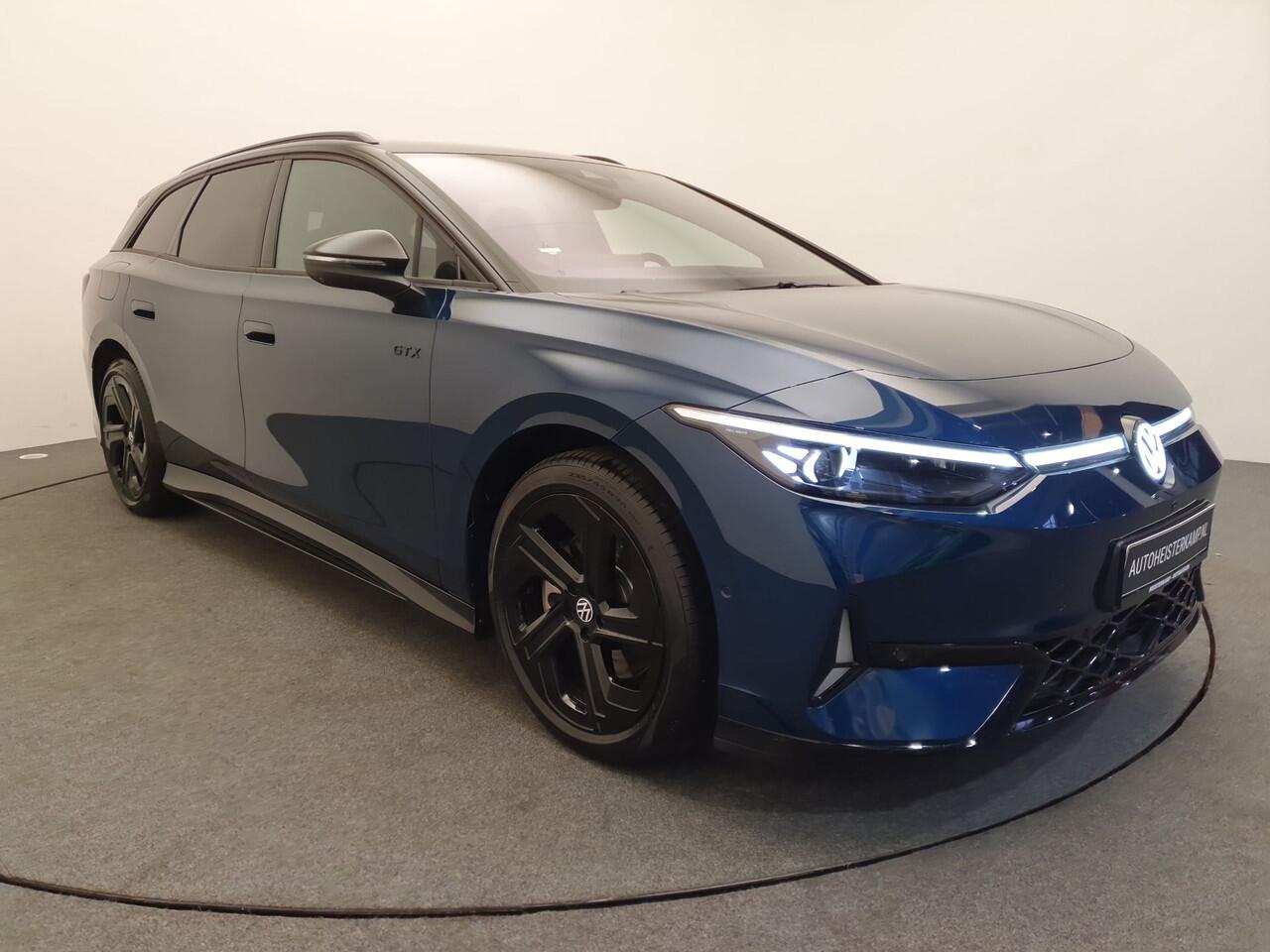 Volkswagen ID ID.7 Tourer GTX 86 kWh Wegklapbare trekhaak, Winterpakket