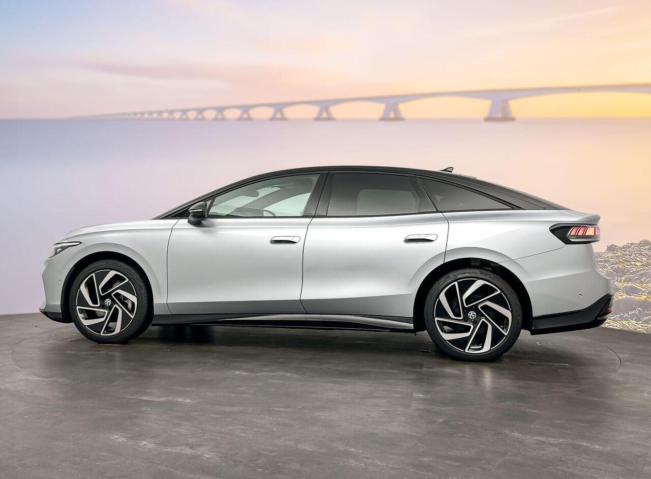 Volkswagen ID ID.7 Limousine Pro Business 77 kWh 286pk